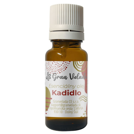 Frankincense essential oil