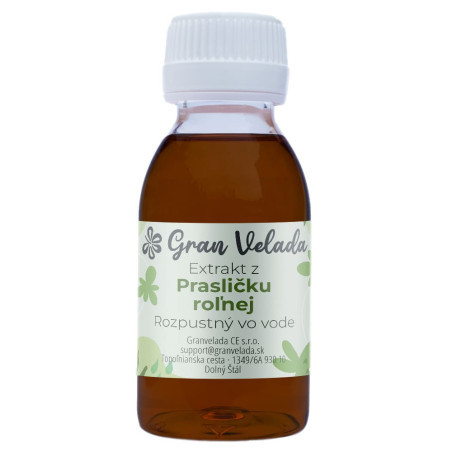 Extrakt z prasličky roľnej