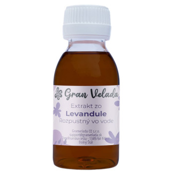 Lavender extract Lavender extract