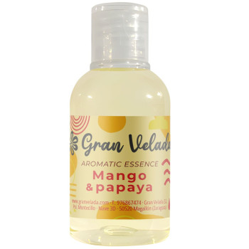 Vôňa mango a papája Vôňa mango a papája