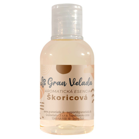 Aromatic essence of cinnamon