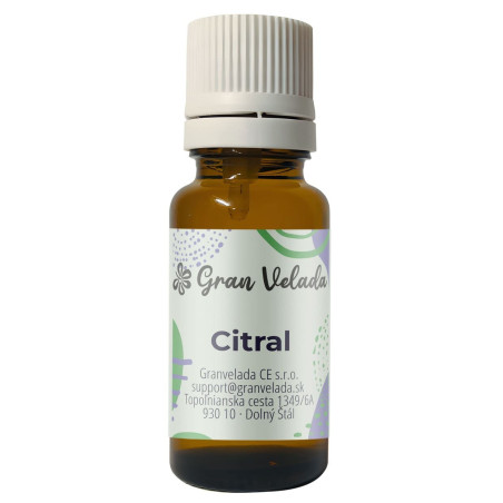 Intense Lemon Essence