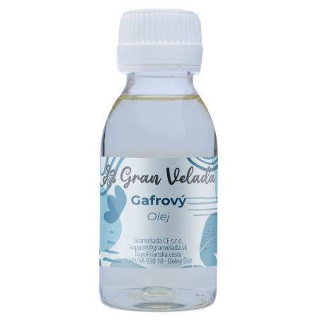 Gafrový olej