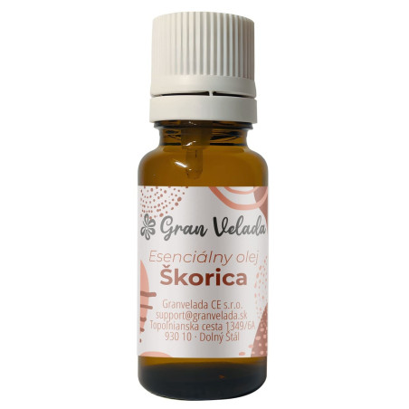 Cinnamon essential oil