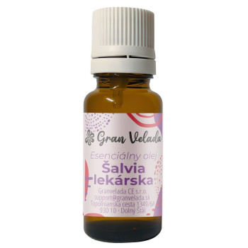 Sage essential oil Sage essential oil