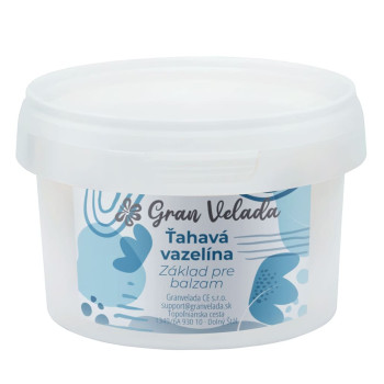 Balsam based vaseline base Balsam based vaseline base