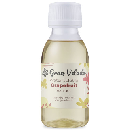 Grapefruitový extrakt pre kozmetiku. Online predaj.
