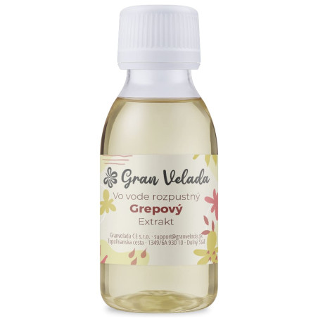 Grapefruitový extrakt