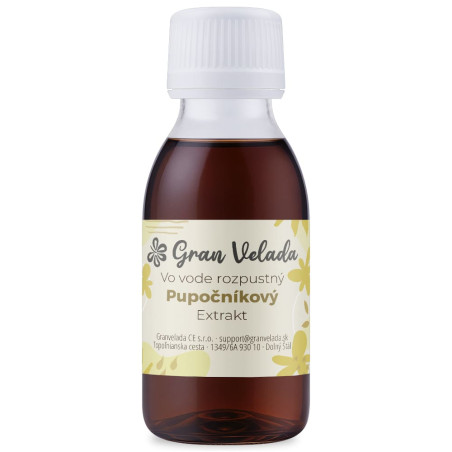 Výťažok z Centella asiatica