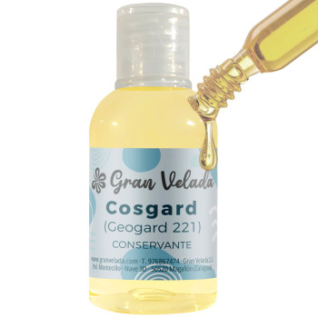 Cosgard (Geogard 221) – prírodný konzervant pre kozmetiku Cosgard (Geogard 221) – prírodný konzervant pre kozmetiku