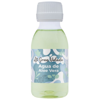 Aloe vera voda – kozmetická prísada na citlivú a suchú pleť