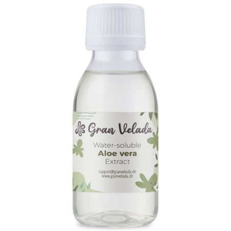 Výťažok z aloe vera do kozmetiky. Online predaj.