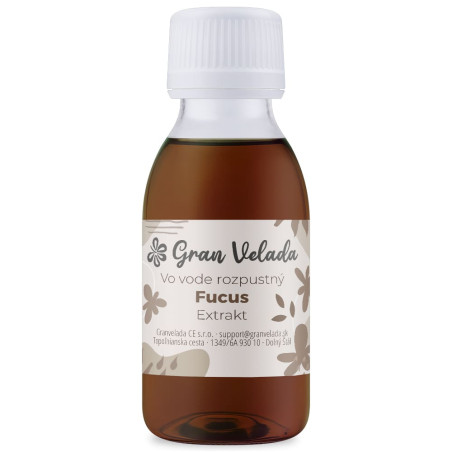 Vo vode rozpustný extrakt z fukusu