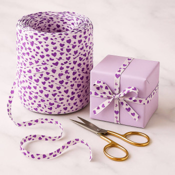 Stuhy na ozdobenie. Raffia so srdiečkami. Online predaj.