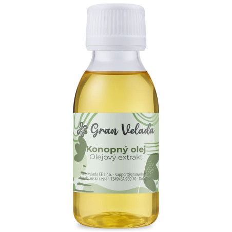 Extrakt z konopného oleja: upokojujúca a vyživujúca zložka