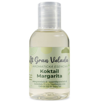 Aromatická esencia Daisy - citrusová a bylinná vôňa