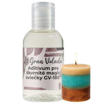 Aditívum pre škvrnité magic sviečky GV-185 Aditívum pre škvrnité magic sviečky GV-185