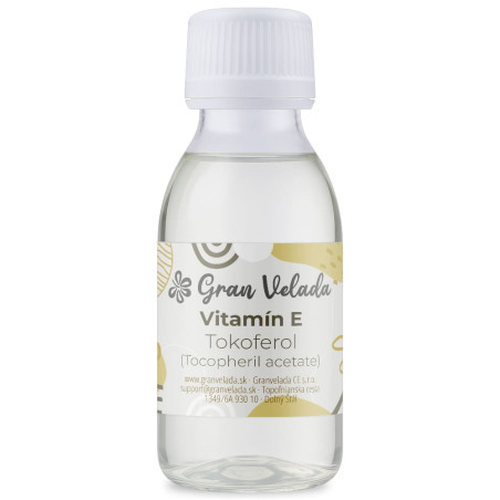 Kúpiť vitamín E Tokoferol. Prírodný antioxidant
