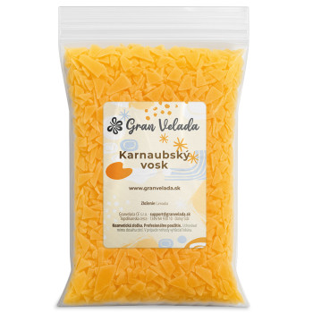 Karnaubský vosk. Online predaj. Gran Velada Karnaubský vosk. Online predaj. Gran Velada