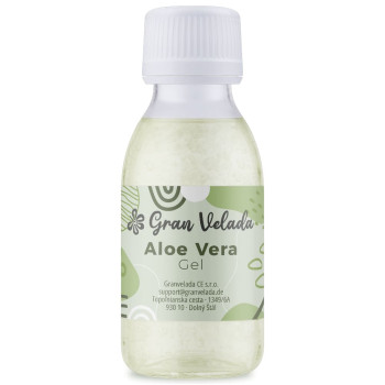 Gélovaná aloe vera – Hydratačná, upokojujúca a regeneračná. Gran Velada