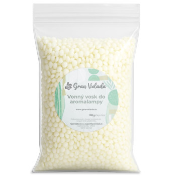 Vonný vosk do aromalampy veľké balenie Vonný vosk do aromalampy veľké balenie
