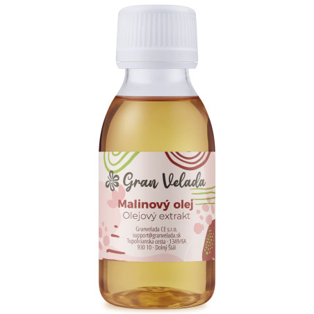 Výťažok z malinového oleja