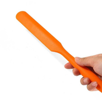 Espátula grande para cosmética - Utensilio flexible y resistente
