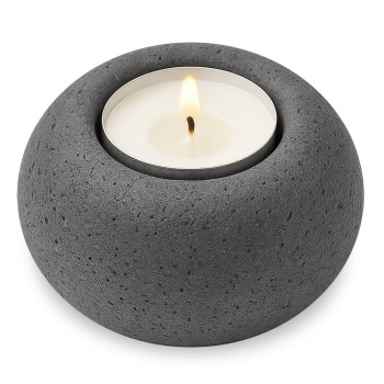 Čierny cement na dekoratívne remeslá. Gran Velada