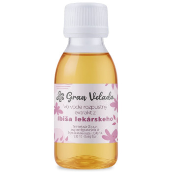 Vo vode rozpustný výťažok z bahniatka: upokojujúca a hydratačná zložka