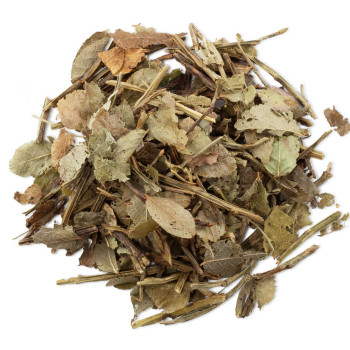 Listy čučoriedok - prírodné adstringentné a revitalizačné látky pre vašu pokožku