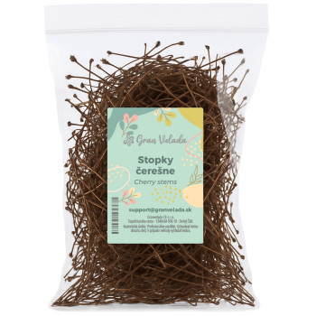 Čerešňový chvost - prirodzene tonizuje a revitalizuje pokožku