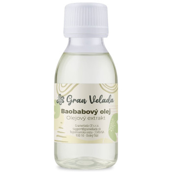 Olejový extrakt z baobabu