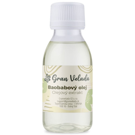 Olejový extrakt z baobabu
