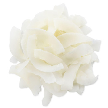 Kokosové vločky - jemný a dekoratívny peeling pre vaše mydlá