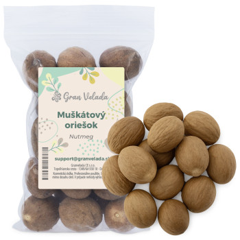 Semienka muškátového orieška