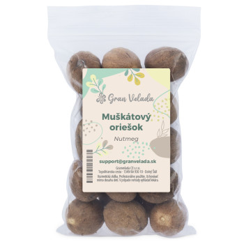 Muškátové jadro - oživuje a chráni pokožku | Gran Velada