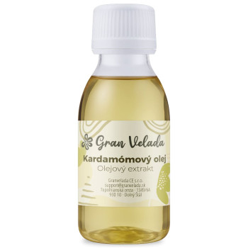 Olejový extrakt z kardamónu