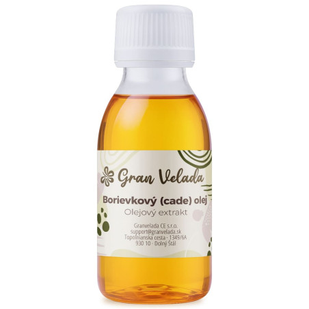 Extrakt z borievkového oleja