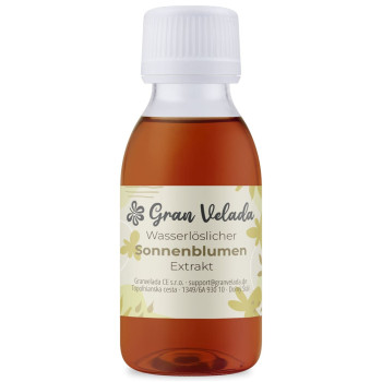 Wasserlöslicher Sonnenblumenextrakt