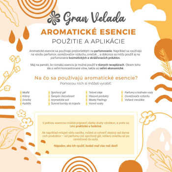 Aromatická esencia pacifické ovocie – sladká a svieža tropická vôňa