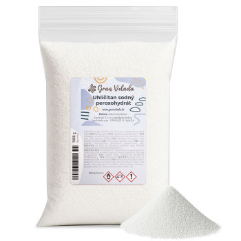 Perkarbonát sodný aktívny kyslík