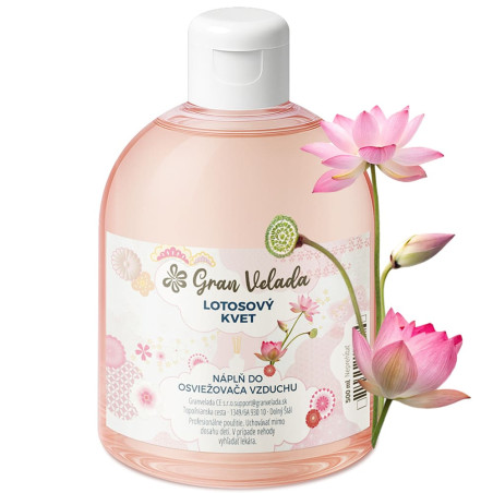 Náplň do osviežovača vzduchu Mikado lotosový kvet