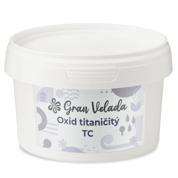 Predaj oxidu titaničitého, univerzálna biela farba.