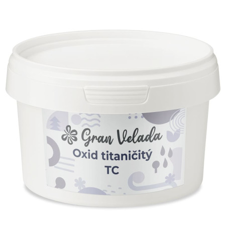 Predaj oxidu titaničitého, univerzálna biela farba.