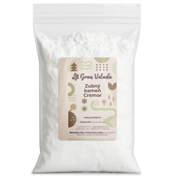 Zubný kameň Cremor