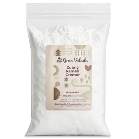 Zubný kameň Cremor