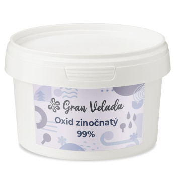 Oxid zinočnatý 99%