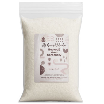 Bezvodý síran horečnatý