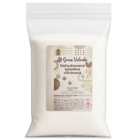 Dehydrovaná kyselina citrónová