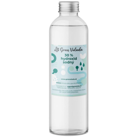 Hydroxid sodný (30 % roztok)